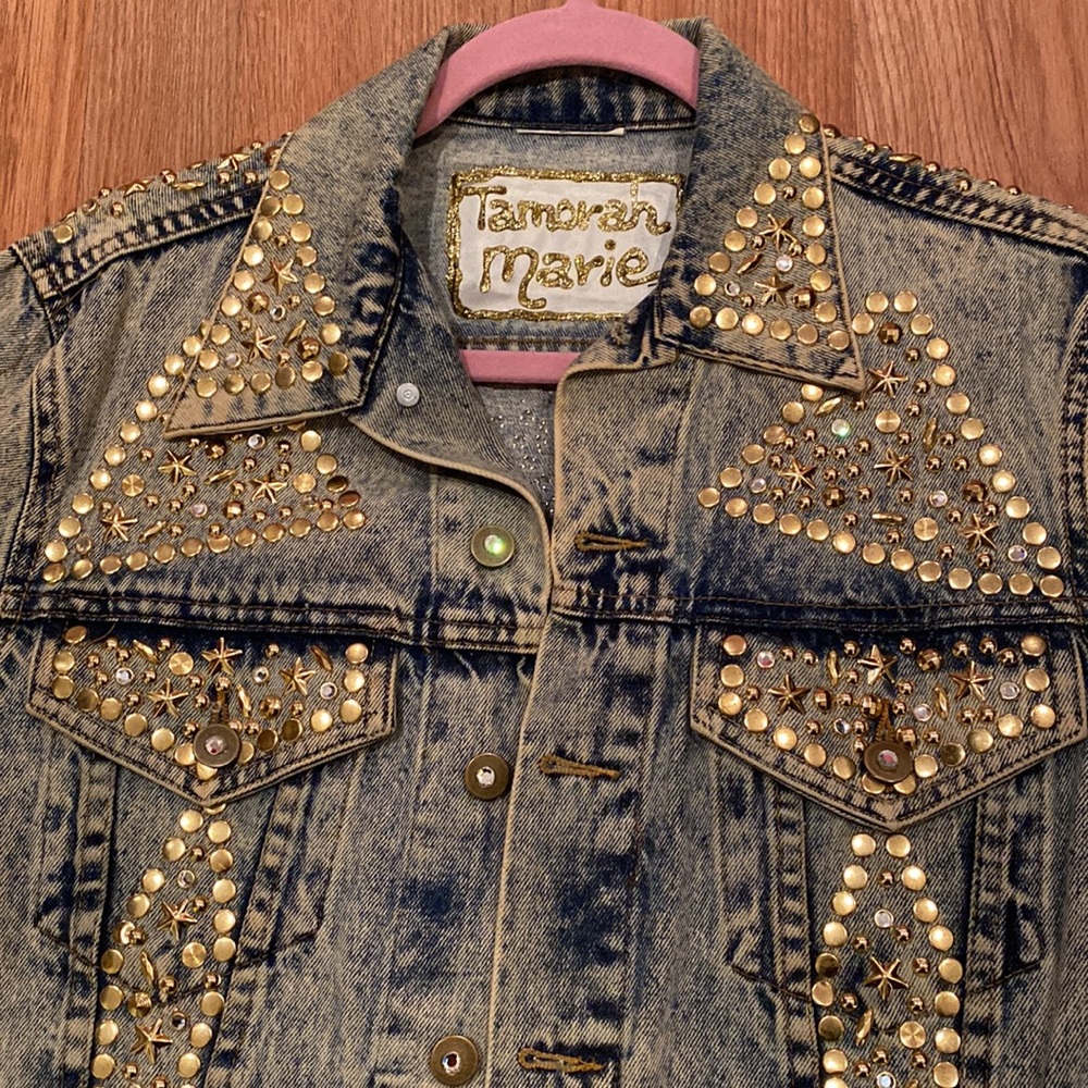 Tamorah Marie Original vintage jacket